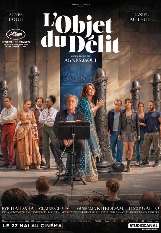 L&rsquo;OBJET DU DÉLIT
