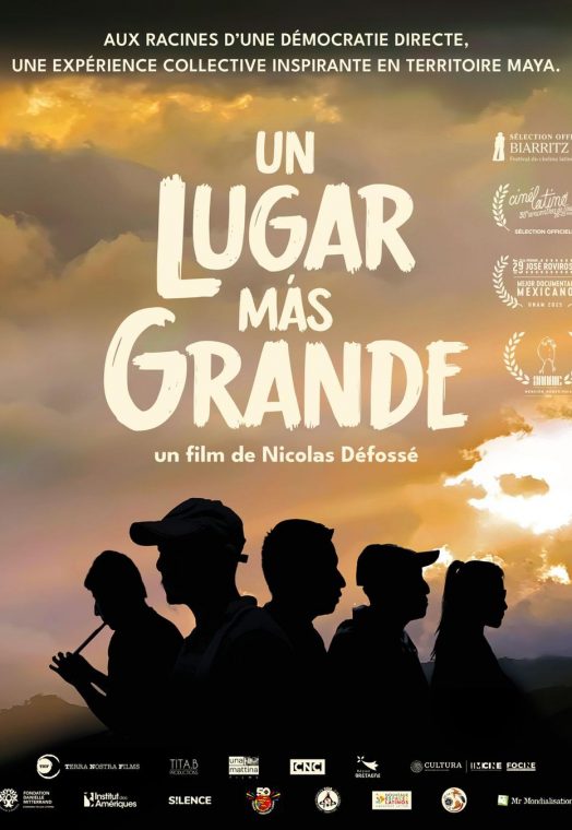 UN LUGAR MAS GRANDE