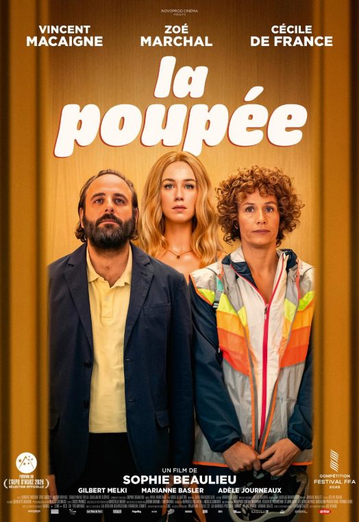 LA POUPEE