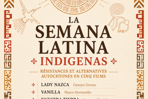 La semana latina – Indígenas