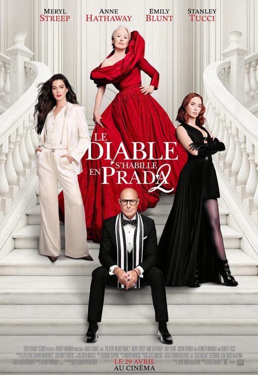 LE DIABLE S HABILLE EN PRADA 2