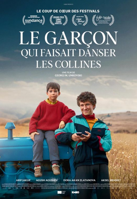 LE GARCON QUI FAISAIT DANSER LES COLLINES