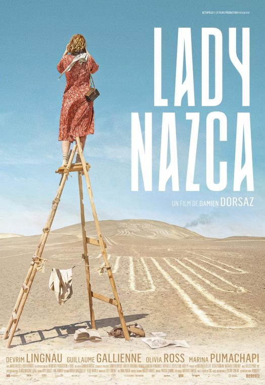 LADY NAZCA