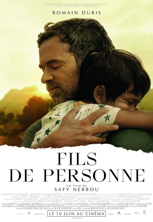 FILS DE PERSONNE