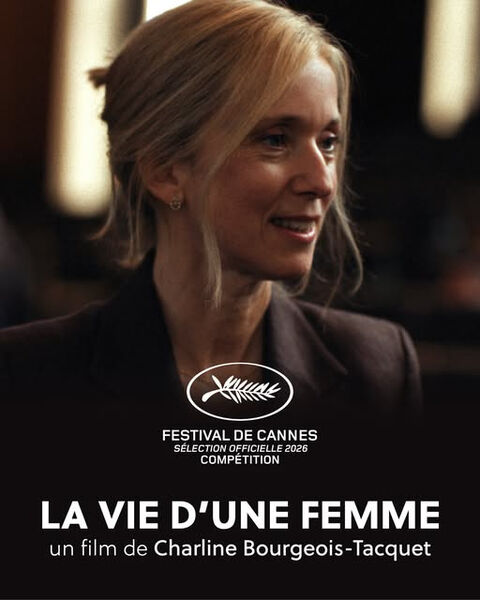 LA VIE D&rsquo;UNE FEMME