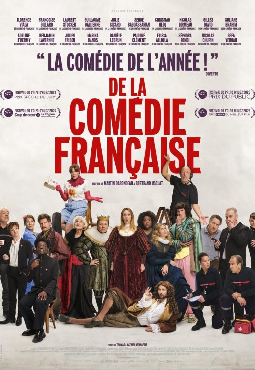 DE LA COMEDIE FRANCAISE