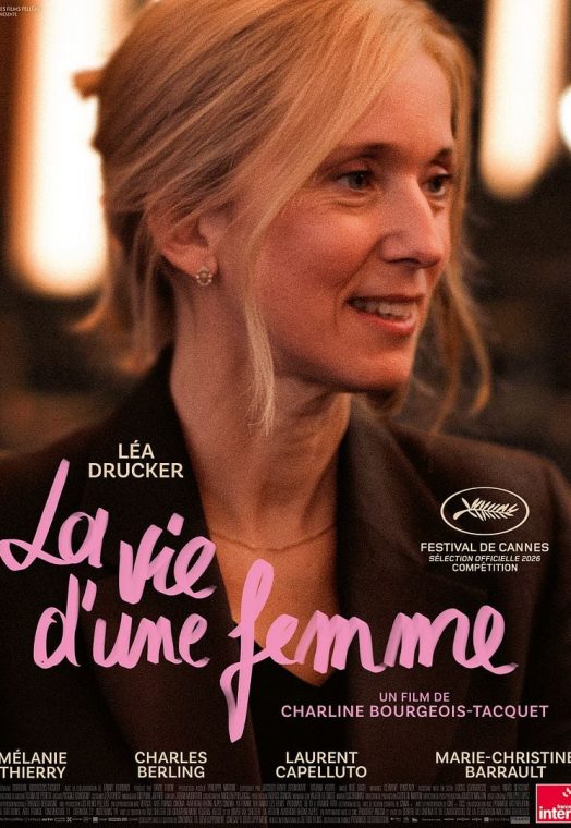 LA VIE D&rsquo;UNE FEMME