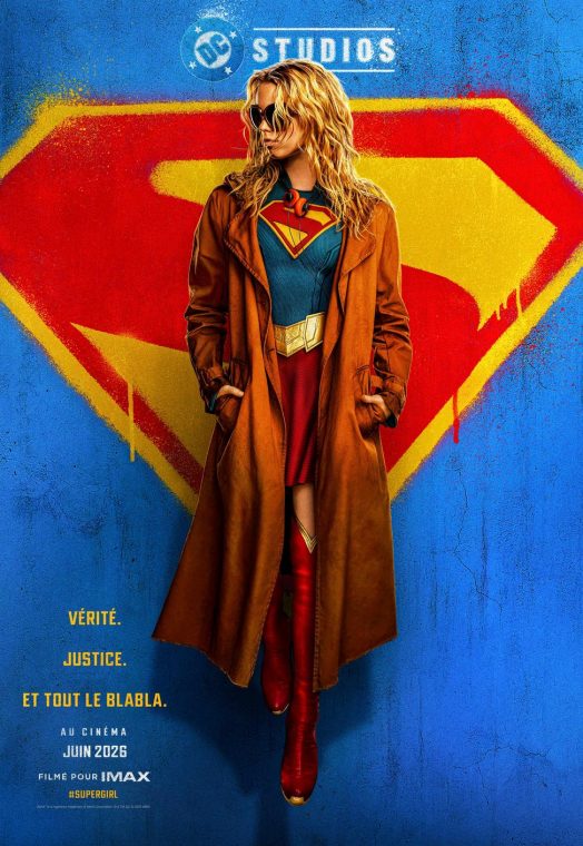 SUPERGIRL