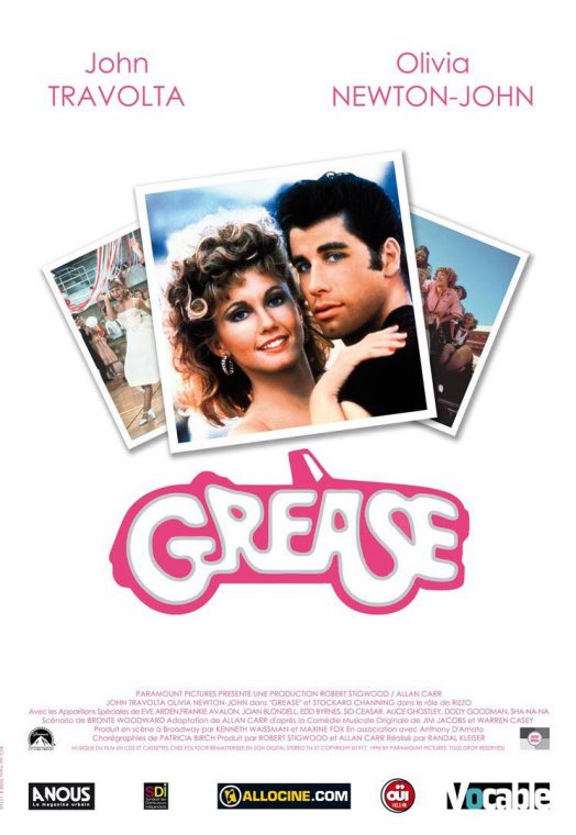 GREASE
