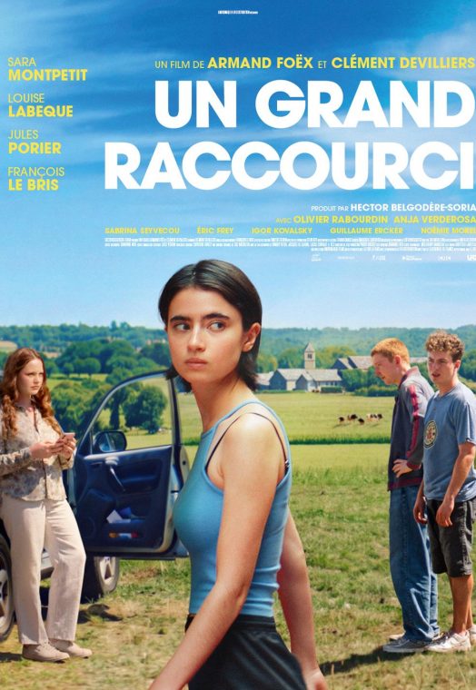 UN GRAND RACCOURCI