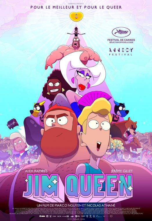 JIM QUEEN