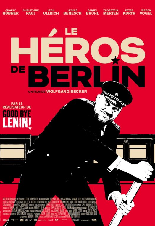 LE HÉROS DE BERLIN