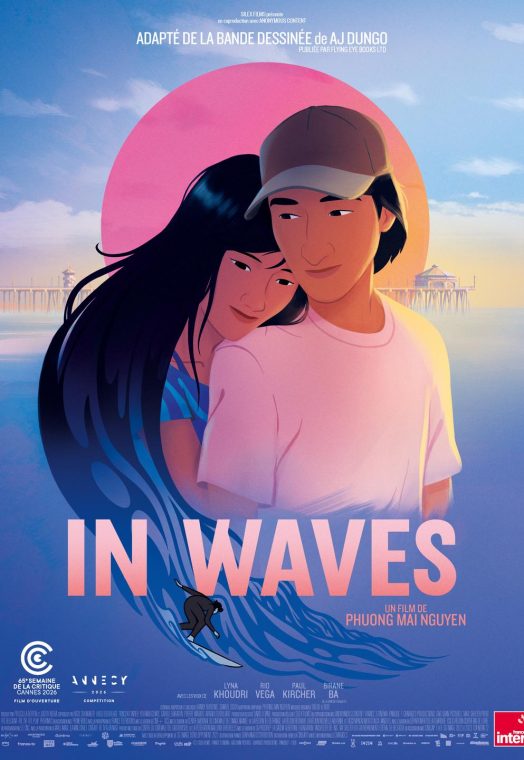 IN WAVES