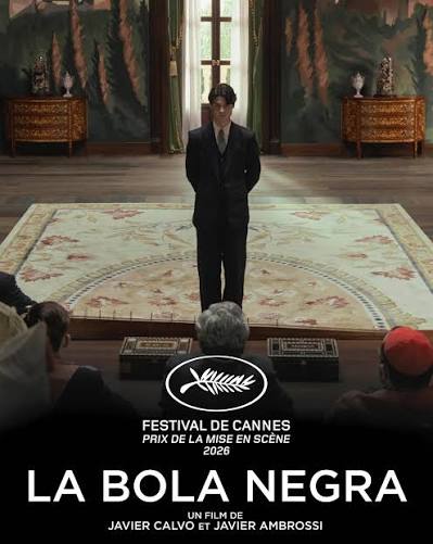 LA BOLA NEGRA