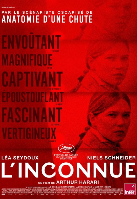 L&rsquo;INCONNUE
