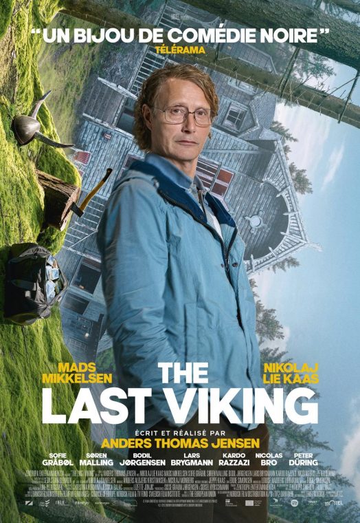 THE LAST VIKING