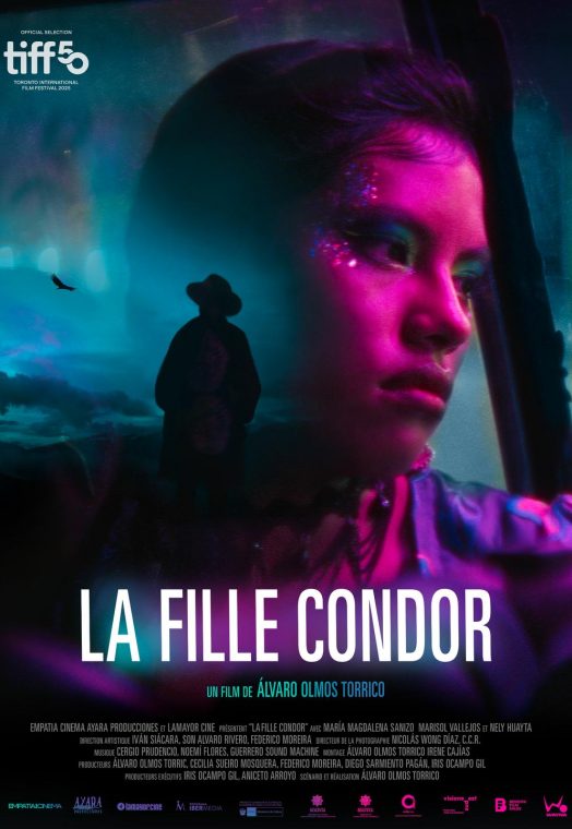 LA FILLE CONDOR