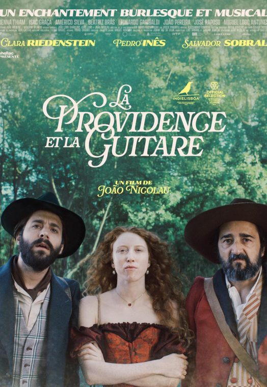 LA PROVIDENCE ET LA GUITARE