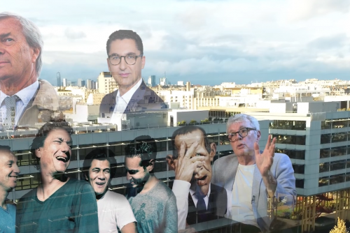 Fini de rire ! L&rsquo;humour politique au garde-à-vous ?