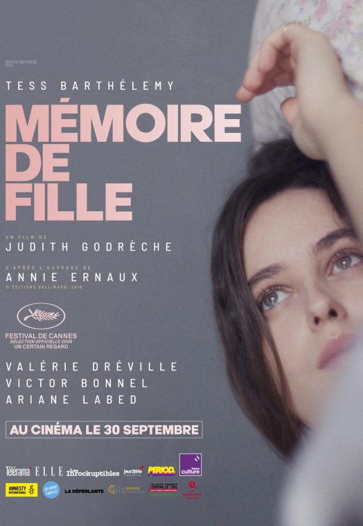 MEMOIRE DE FILLE