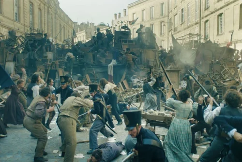 Les Misérables + échange avec l&rsquo;équipe du film