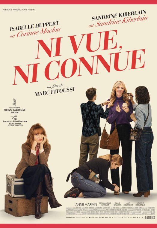 NI VUE NI CONNUE
