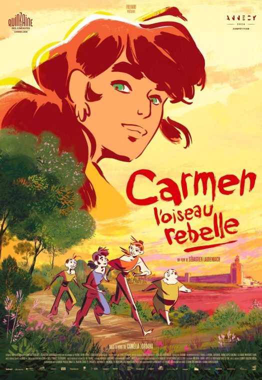 CARMEN L OISEAU REBELLE