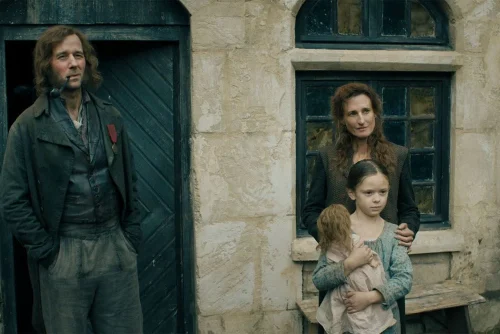 Les Misérables + échange avec l&rsquo;équipe du film