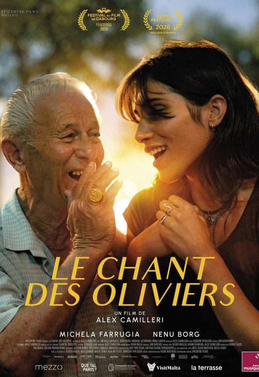 LE CHANT DES OLIVIERS