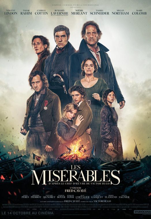 LES MISERABLES