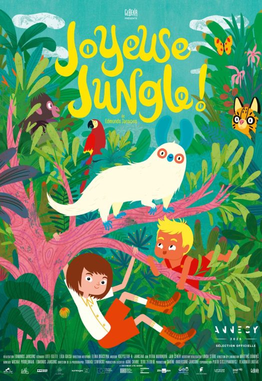 JOYEUSE JUNGLE