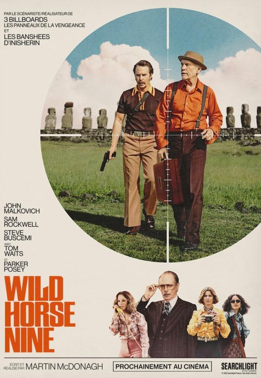 WILD HORSE NINE