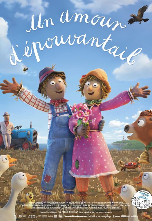UN AMOUR D&rsquo;ÉPOUVANTAIL