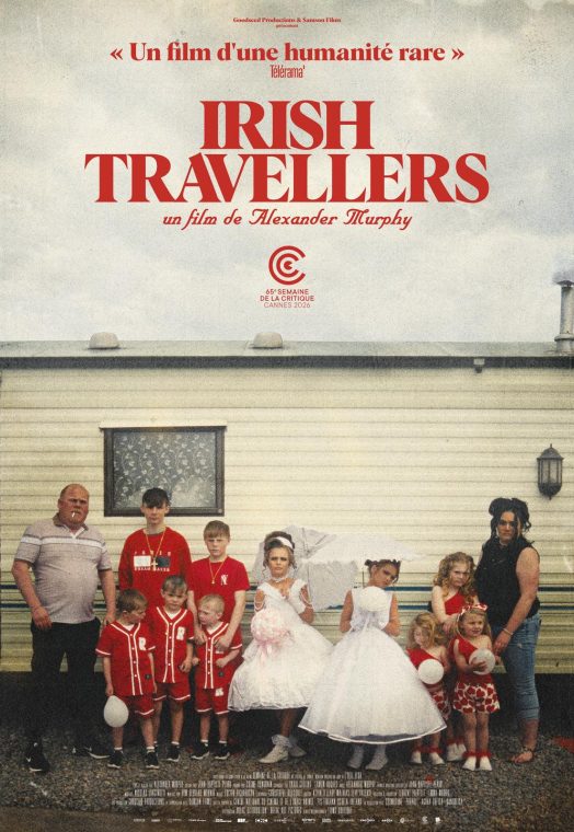 IRISH TRAVELLERS