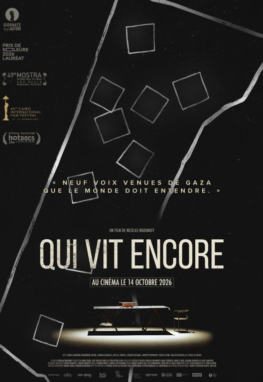 QUI VIT ENCORE
