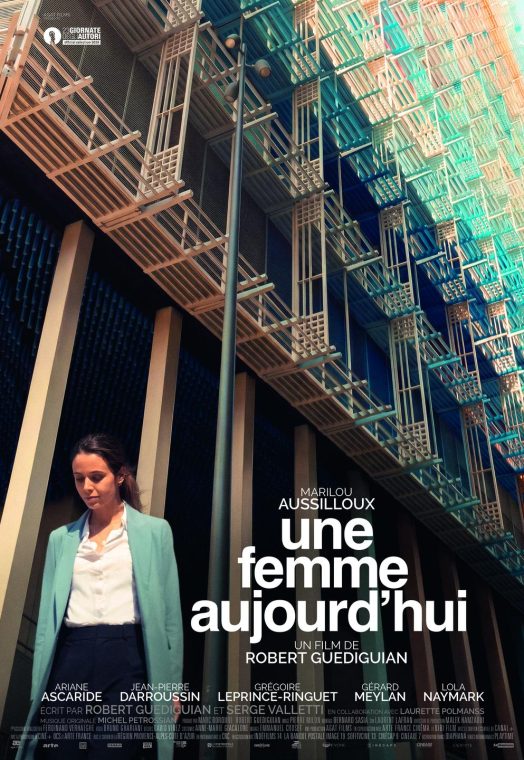 UNE FEMME AUJOURD&rsquo;HUI
