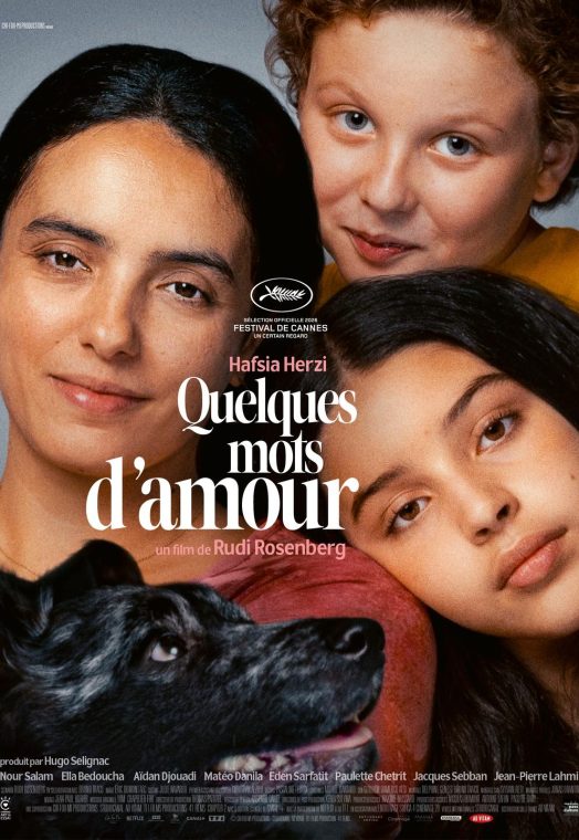 QUELQUES MOTS D&rsquo;AMOUR